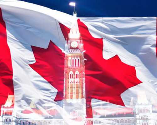 加拿大技术移民论{加拿大150周年国庆日再次荣获世界